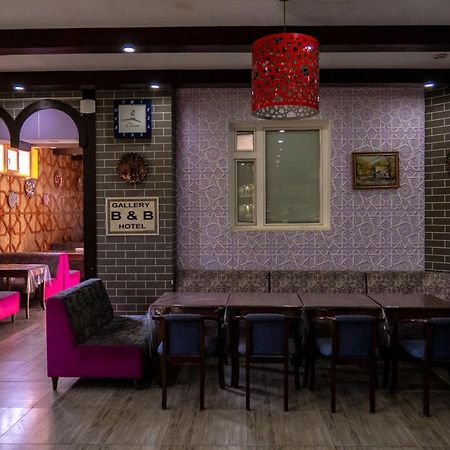 Hotel & Hostel Gallery Τασκένδη Εξωτερικό φωτογραφία