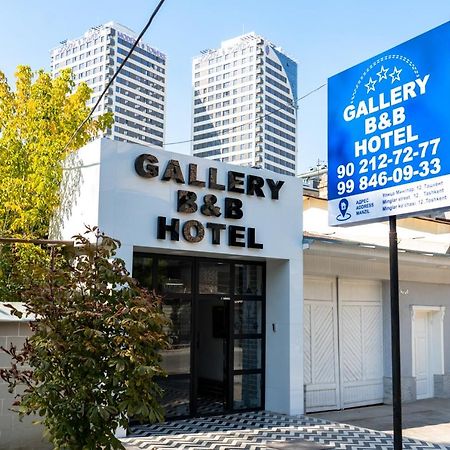 Hotel & Hostel Gallery Τασκένδη Εξωτερικό φωτογραφία