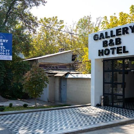 Hotel & Hostel Gallery Τασκένδη Εξωτερικό φωτογραφία