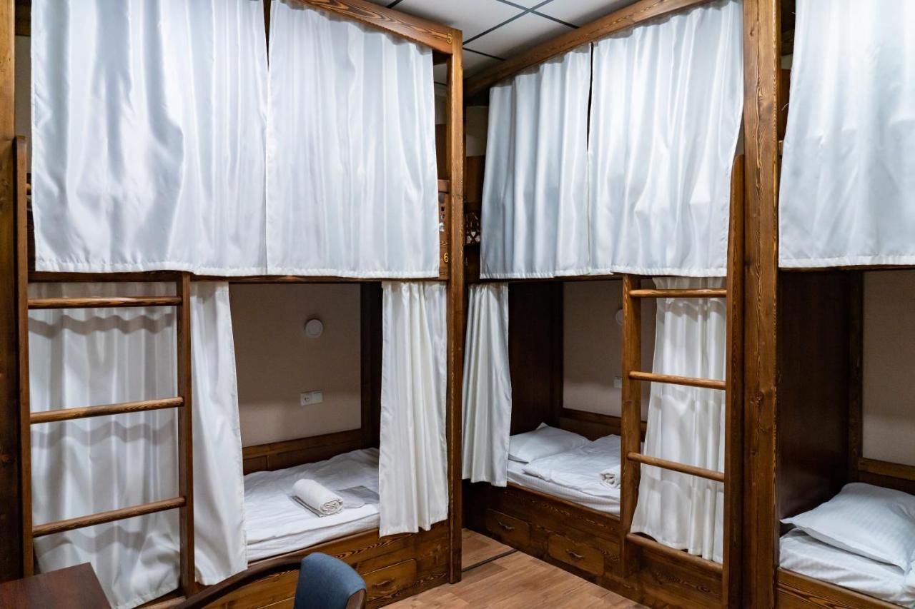 Hotel & Hostel Gallery Τασκένδη Εξωτερικό φωτογραφία