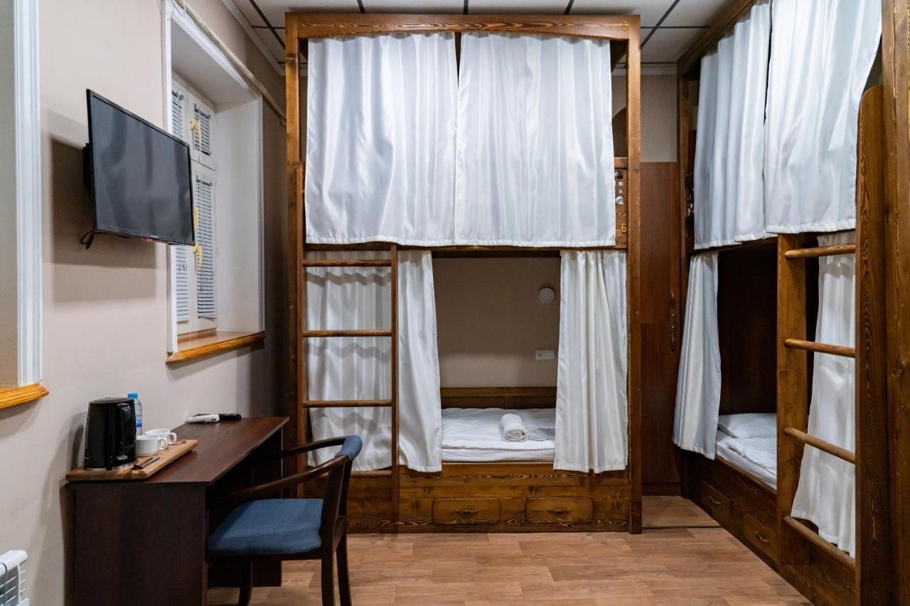 Hotel & Hostel Gallery Τασκένδη Εξωτερικό φωτογραφία