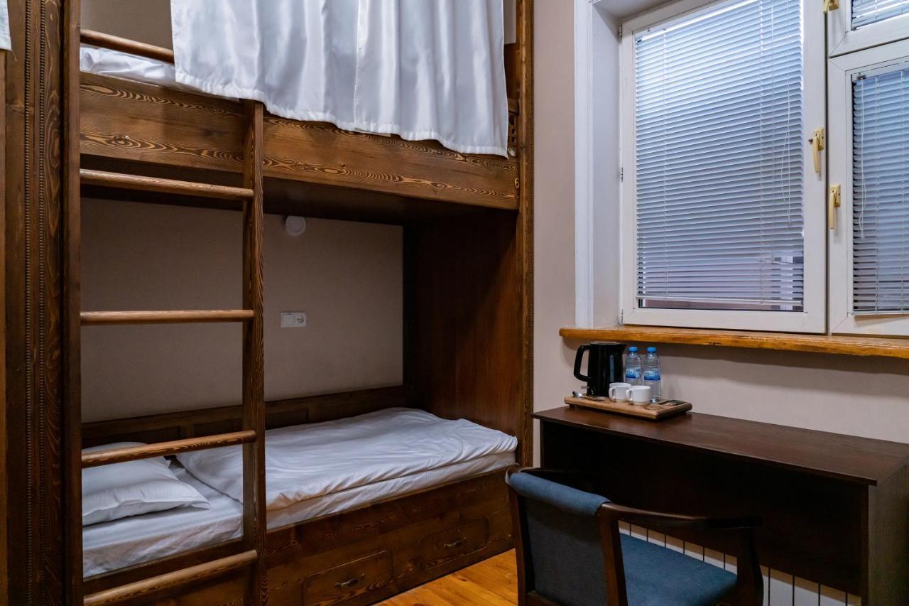 Hotel & Hostel Gallery Τασκένδη Εξωτερικό φωτογραφία