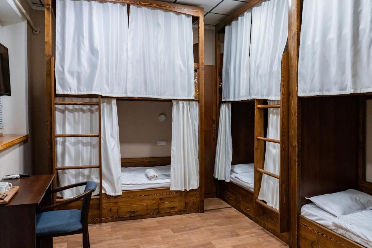 Hotel & Hostel Gallery Τασκένδη Εξωτερικό φωτογραφία