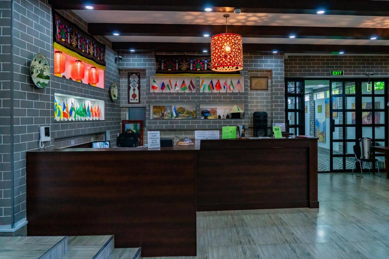 Hotel & Hostel Gallery Τασκένδη Εξωτερικό φωτογραφία
