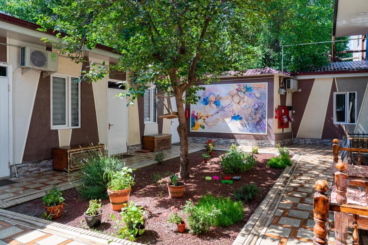 Hotel & Hostel Gallery Τασκένδη Εξωτερικό φωτογραφία