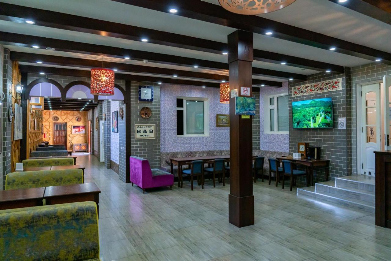 Hotel & Hostel Gallery Τασκένδη Εξωτερικό φωτογραφία