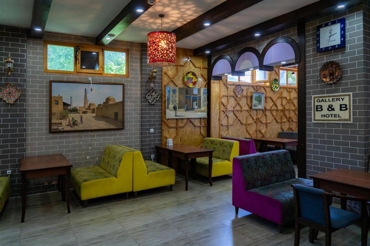 Hotel & Hostel Gallery Τασκένδη Εξωτερικό φωτογραφία