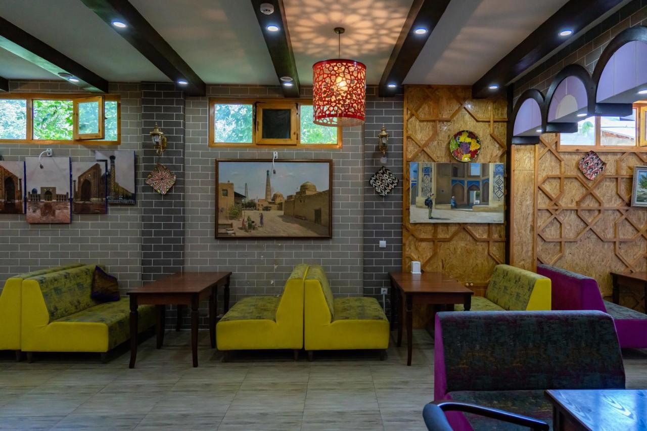 Hotel & Hostel Gallery Τασκένδη Εξωτερικό φωτογραφία