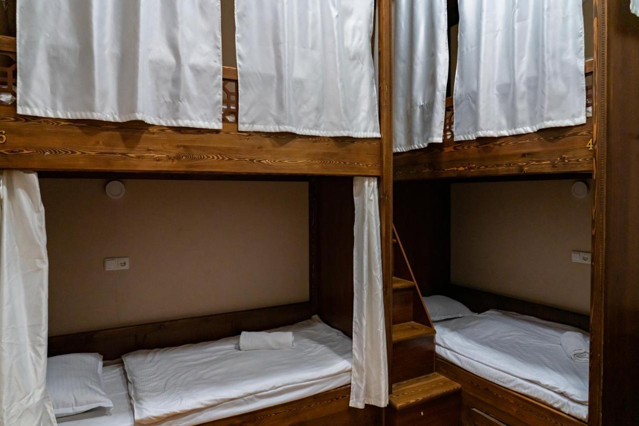 Hotel & Hostel Gallery Τασκένδη Εξωτερικό φωτογραφία