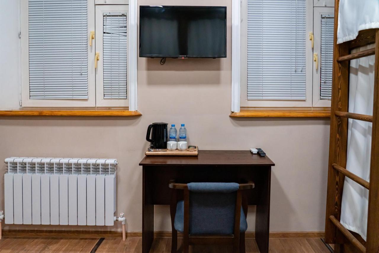 Hotel & Hostel Gallery Τασκένδη Εξωτερικό φωτογραφία