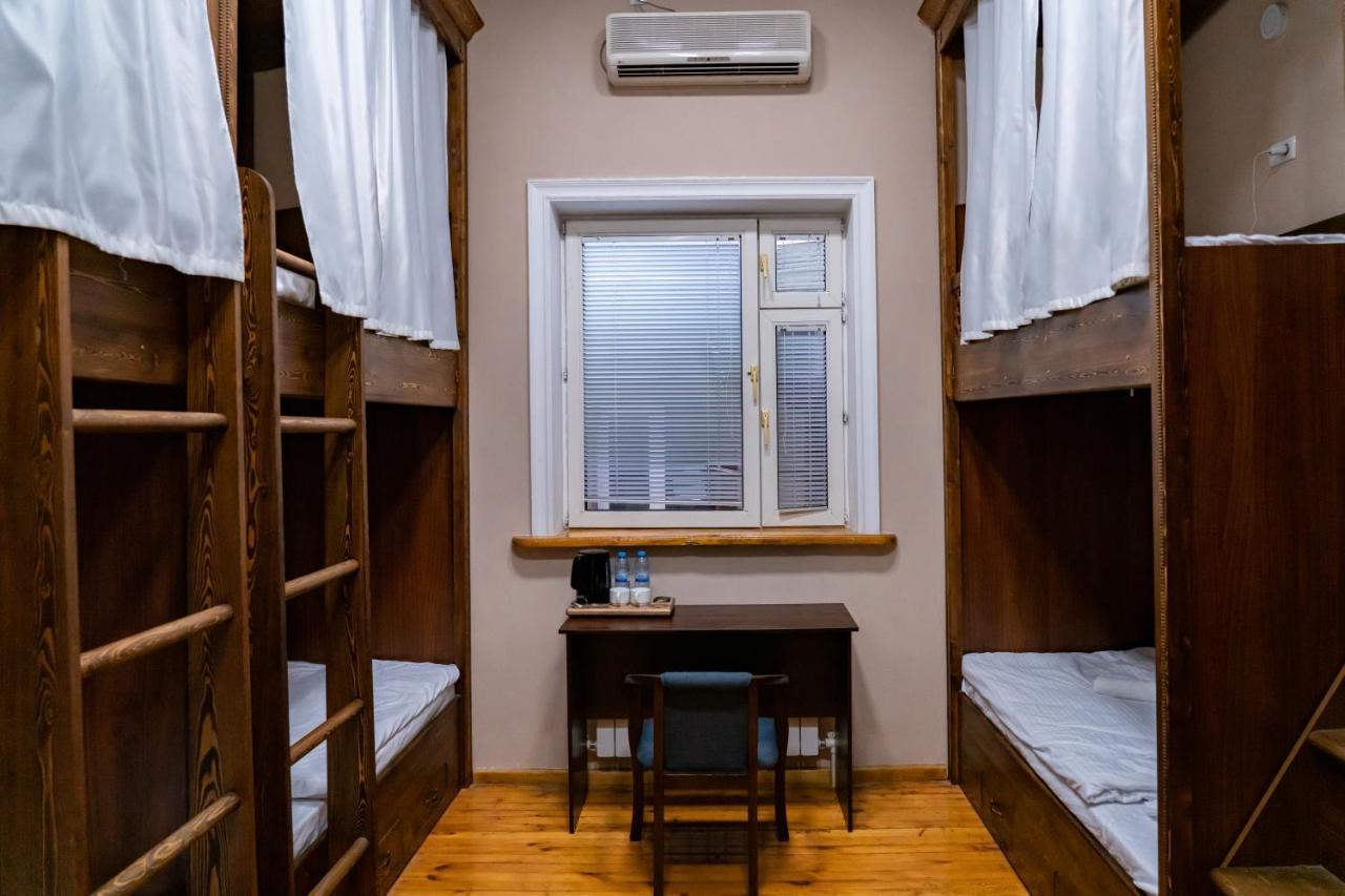 Hotel & Hostel Gallery Τασκένδη Εξωτερικό φωτογραφία