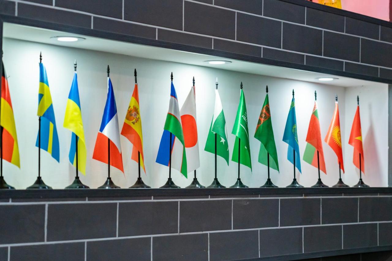 Hotel & Hostel Gallery Τασκένδη Εξωτερικό φωτογραφία
