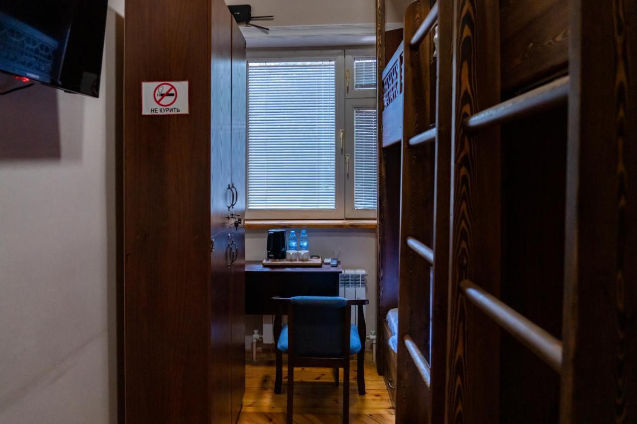 Hotel & Hostel Gallery Τασκένδη Εξωτερικό φωτογραφία