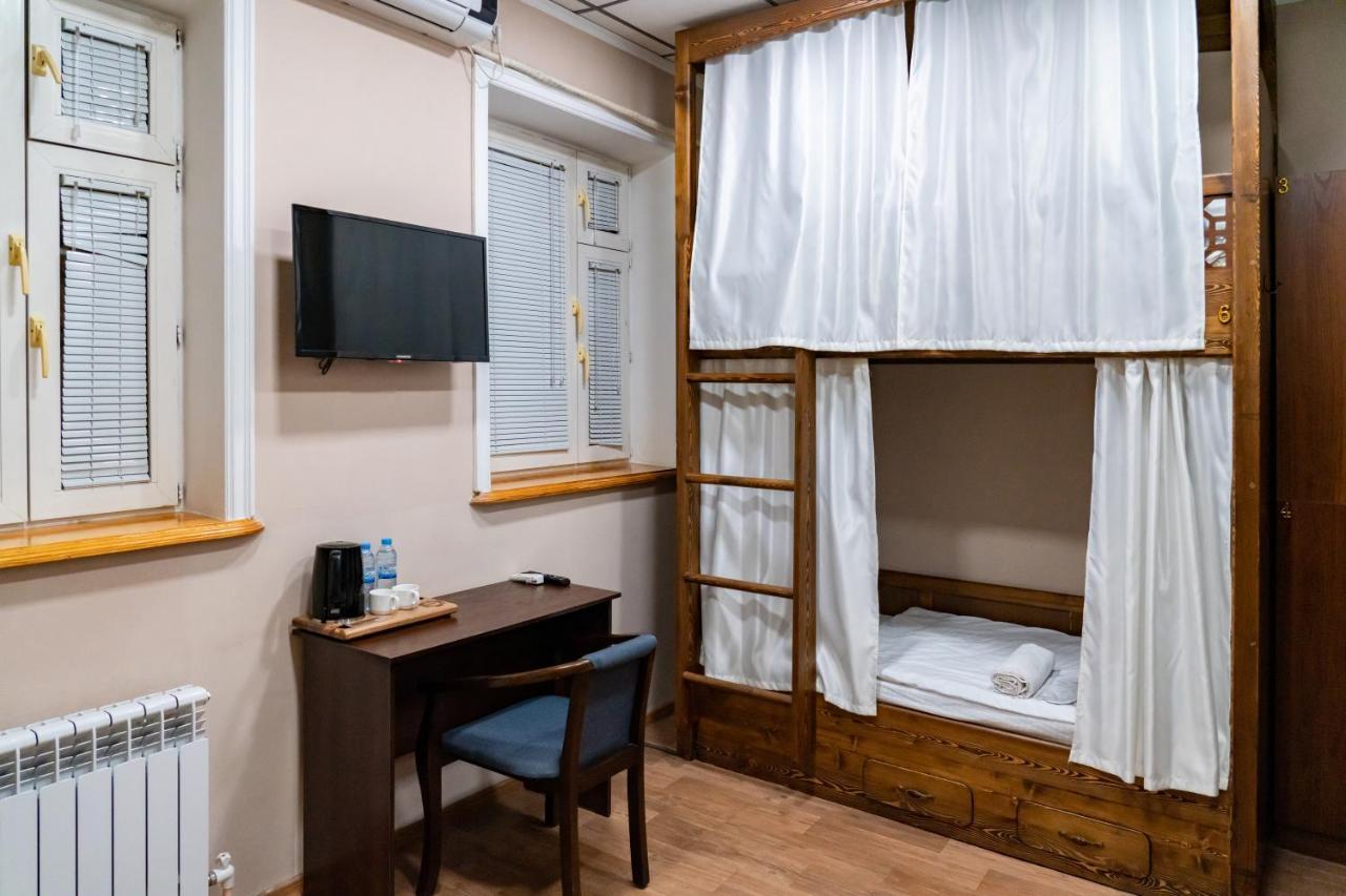 Hotel & Hostel Gallery Τασκένδη Εξωτερικό φωτογραφία