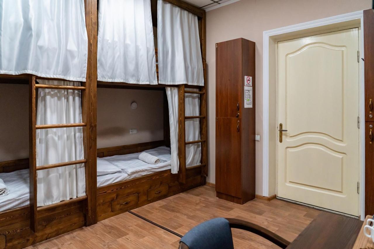 Hotel & Hostel Gallery Τασκένδη Εξωτερικό φωτογραφία