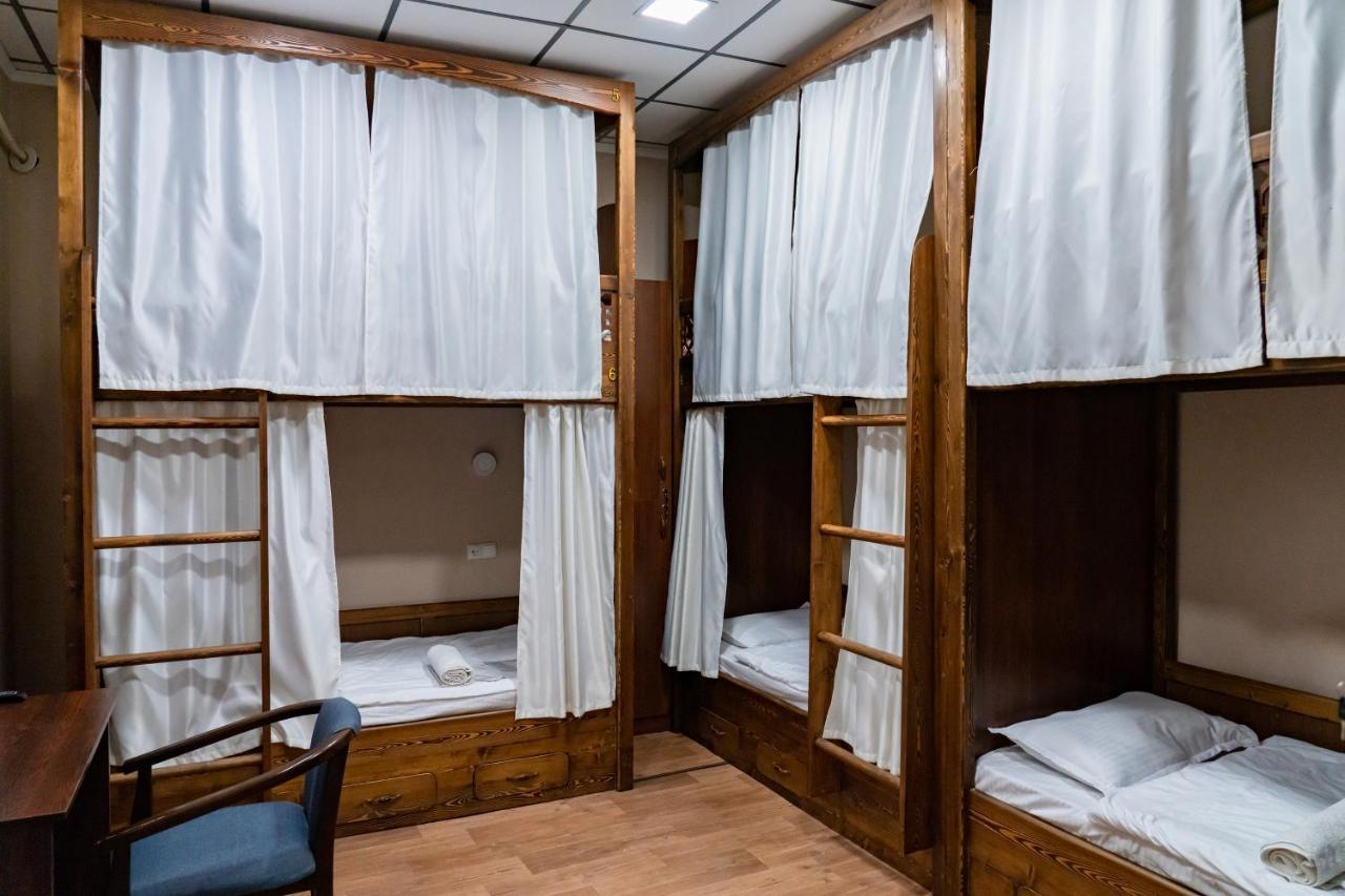 Hotel & Hostel Gallery Τασκένδη Εξωτερικό φωτογραφία