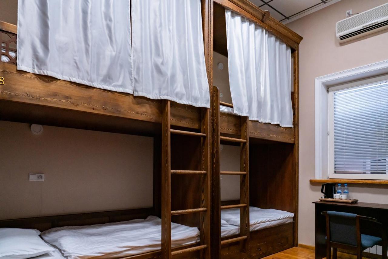 Hotel & Hostel Gallery Τασκένδη Εξωτερικό φωτογραφία