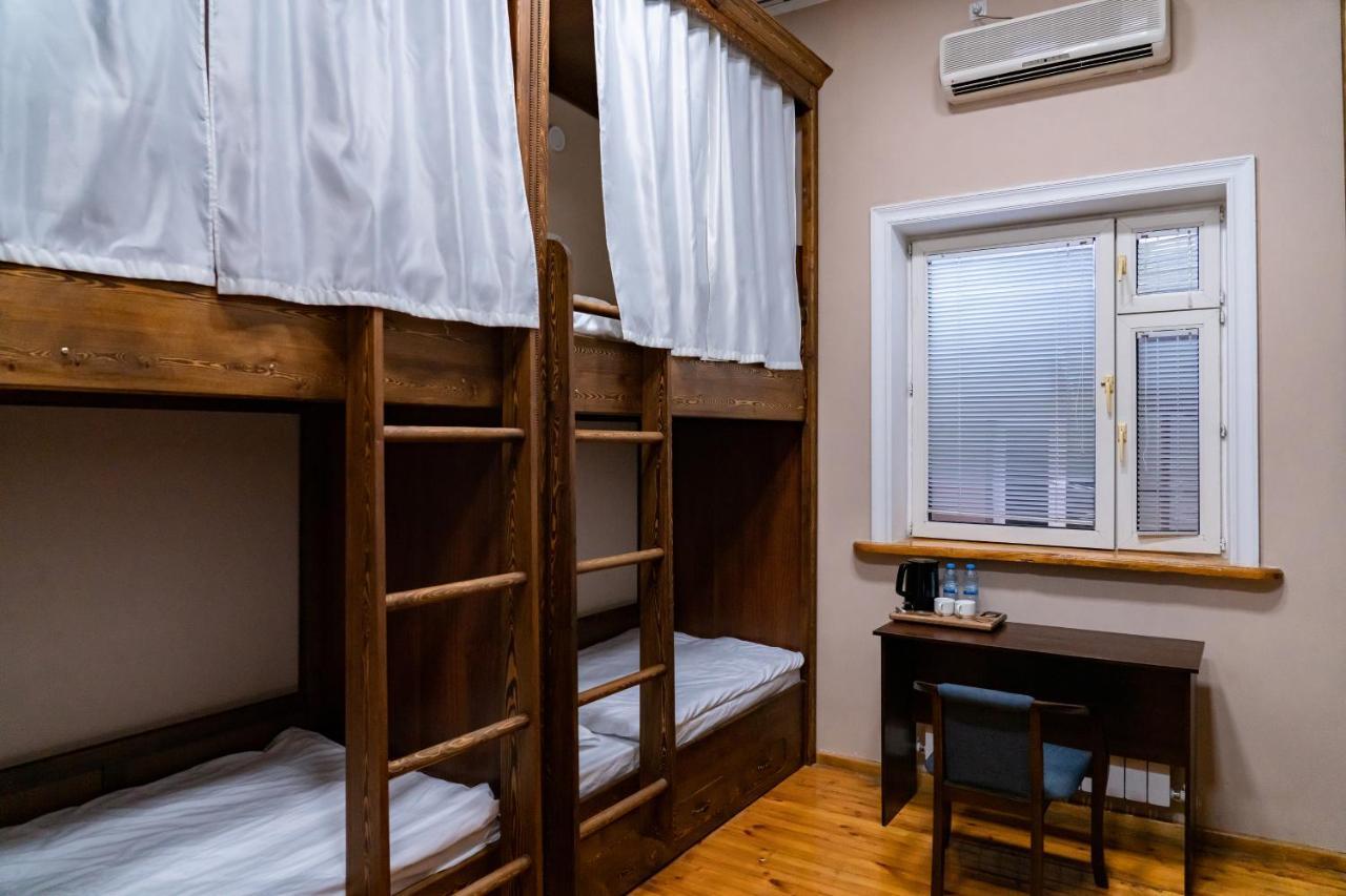 Hotel & Hostel Gallery Τασκένδη Εξωτερικό φωτογραφία