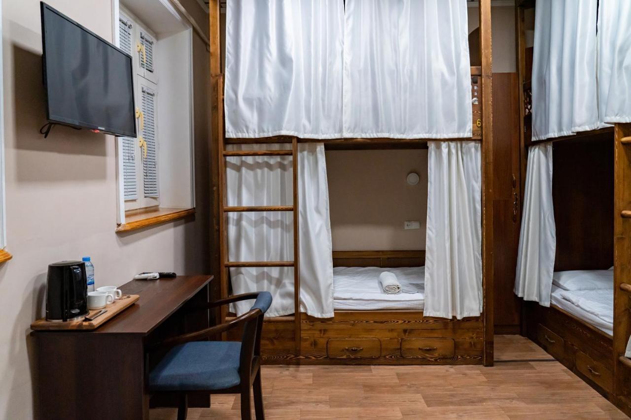 Hotel & Hostel Gallery Τασκένδη Εξωτερικό φωτογραφία