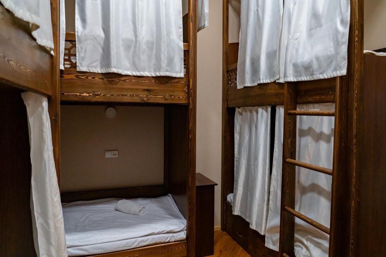 Hotel & Hostel Gallery Τασκένδη Εξωτερικό φωτογραφία