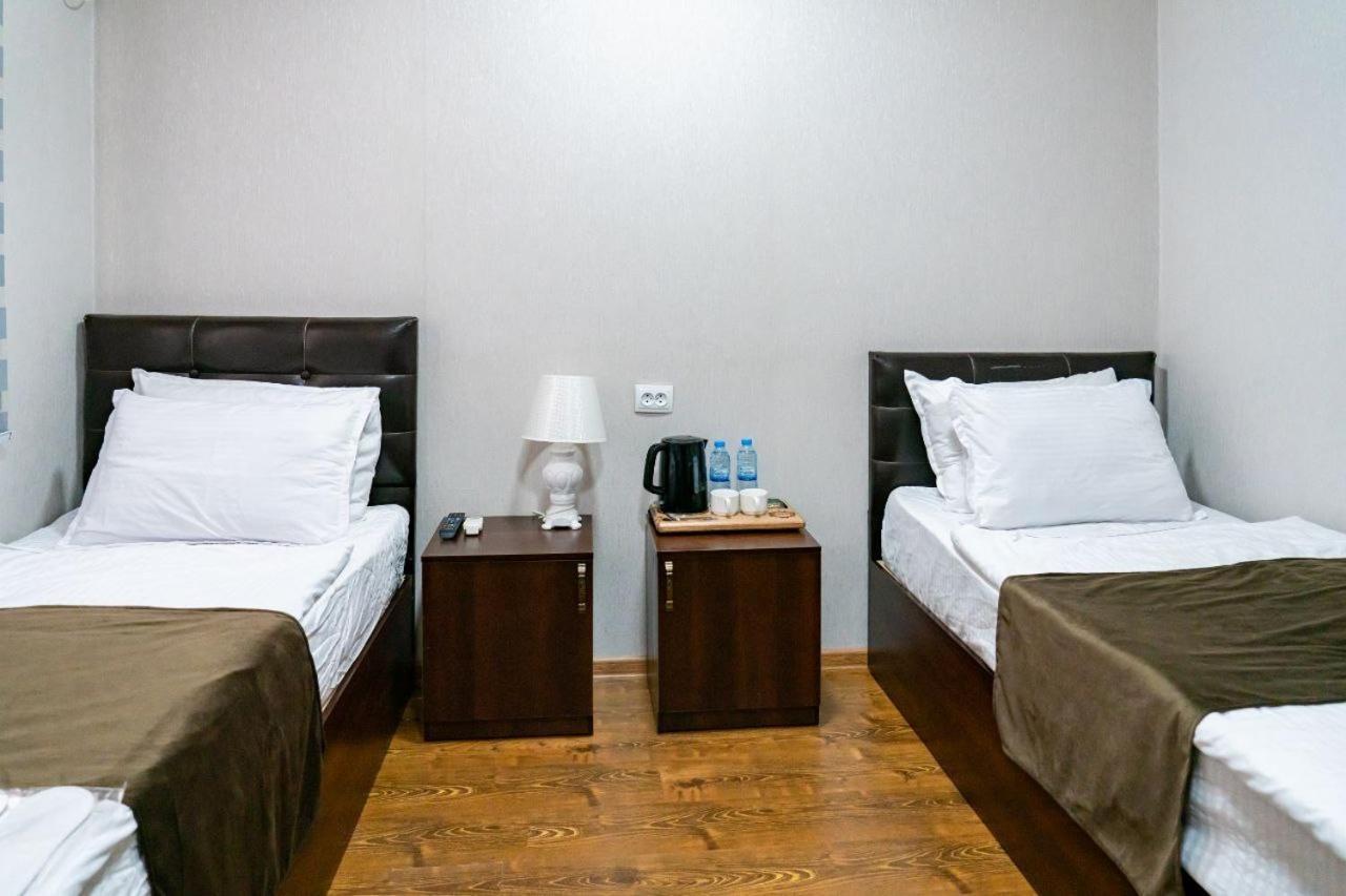 Hotel & Hostel Gallery Τασκένδη Εξωτερικό φωτογραφία
