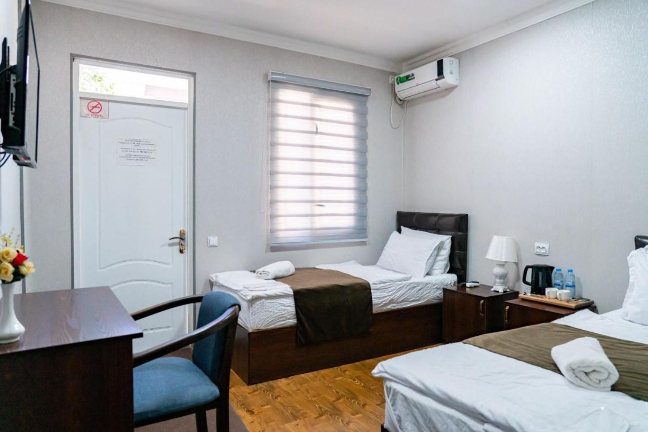 Hotel & Hostel Gallery Τασκένδη Εξωτερικό φωτογραφία