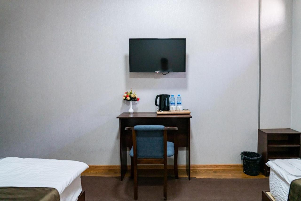 Hotel & Hostel Gallery Τασκένδη Εξωτερικό φωτογραφία