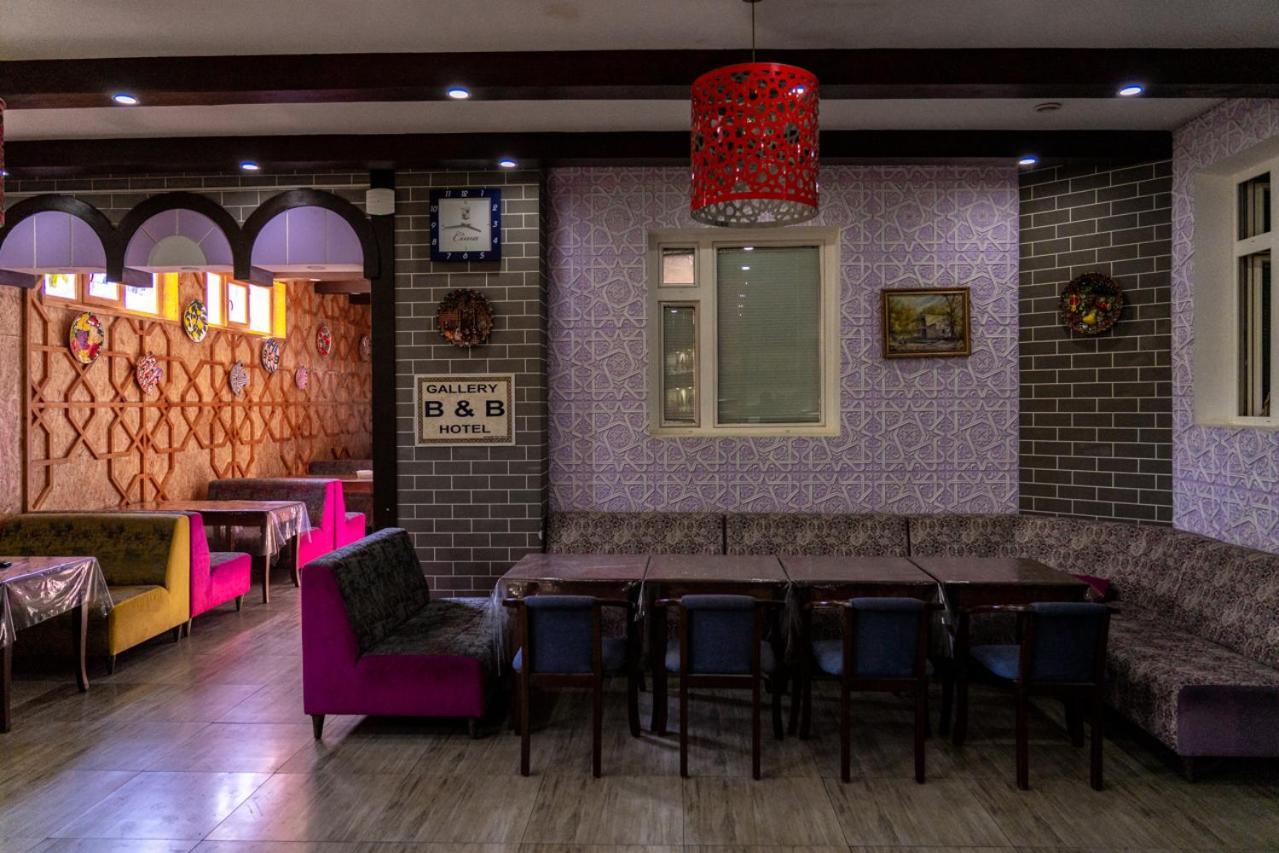Hotel & Hostel Gallery Τασκένδη Εξωτερικό φωτογραφία