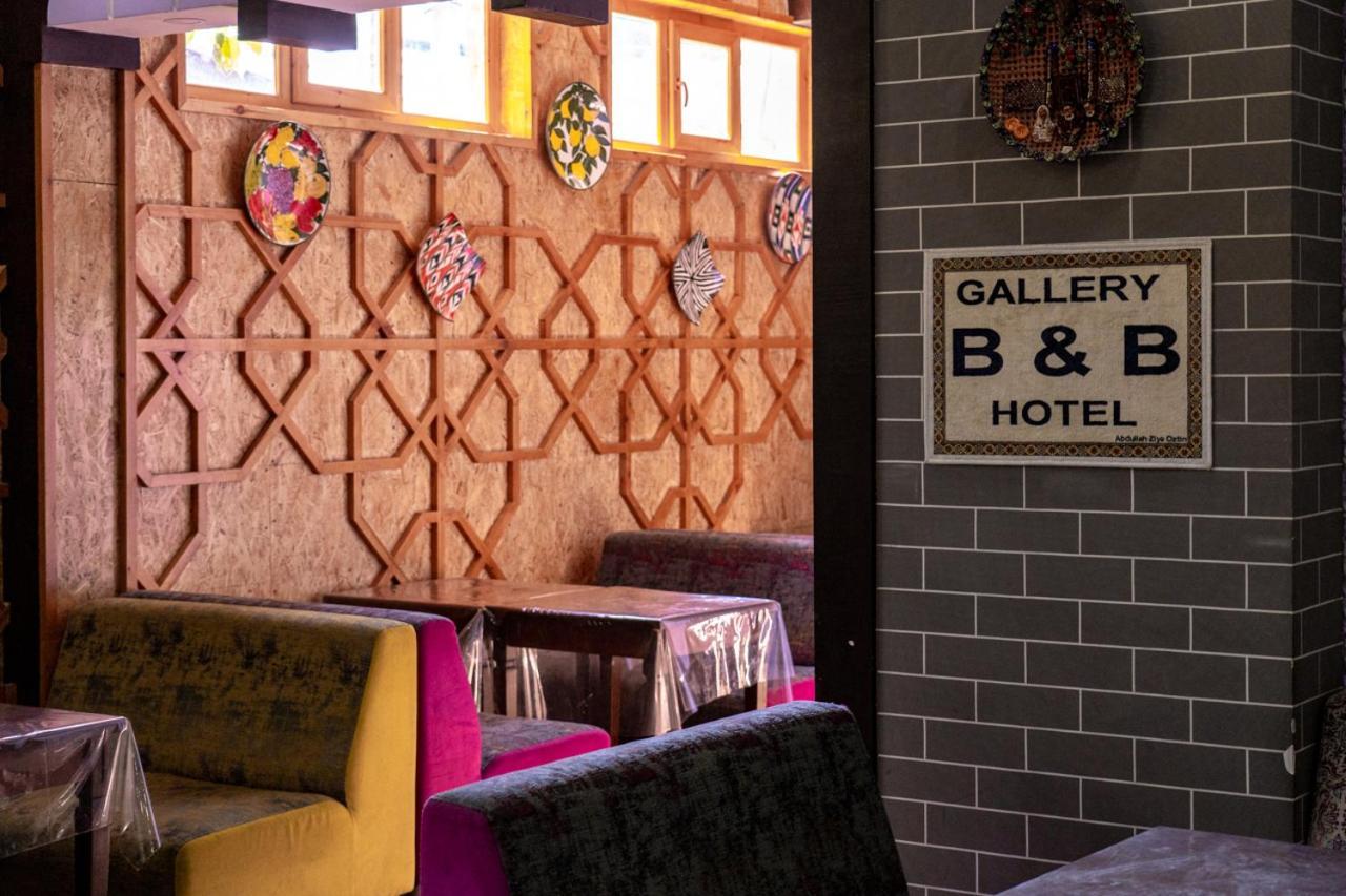 Hotel & Hostel Gallery Τασκένδη Εξωτερικό φωτογραφία