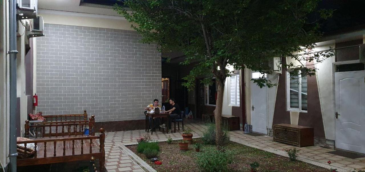 Hotel & Hostel Gallery Τασκένδη Εξωτερικό φωτογραφία
