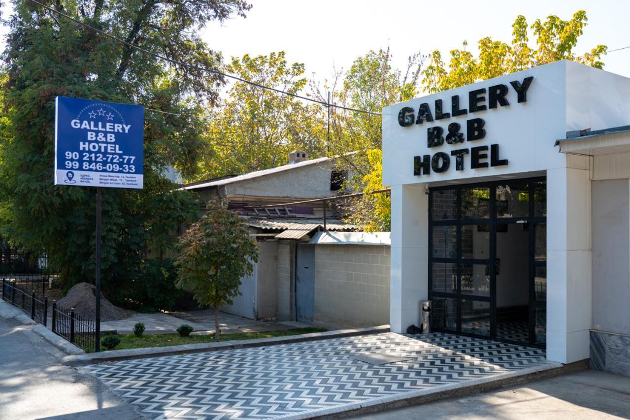 Hotel & Hostel Gallery Τασκένδη Εξωτερικό φωτογραφία